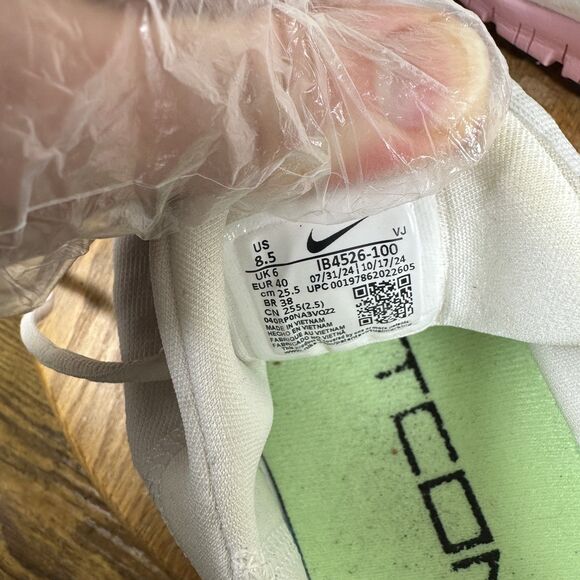 Nike Free Metcon 5 Shoes Womens Size 8.5 Training Gym Sneakers IB4526-100 - Picture 8 of 8